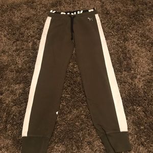 Victoria secret joggers